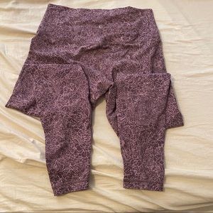 lululemon align 28”